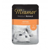Miamor Ragout Royale Cat Curcan 100g